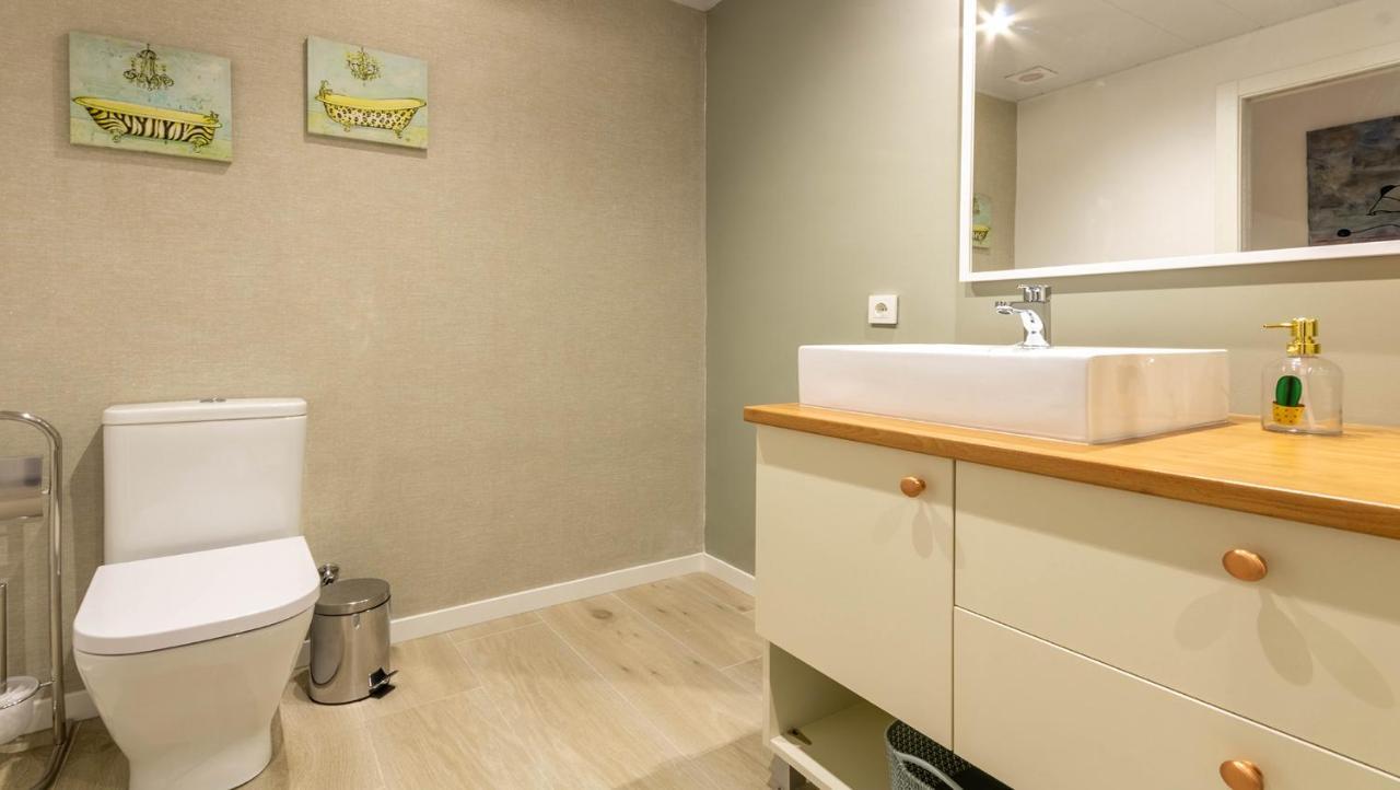 Apartamento El Califa - 1 Habitacion Daire Cordoba Dış mekan fotoğraf