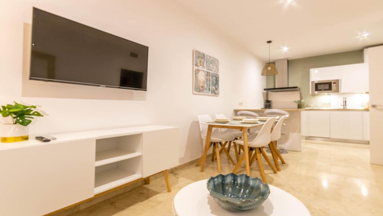 Apartamento El Califa - 1 Habitacion Daire Cordoba Dış mekan fotoğraf