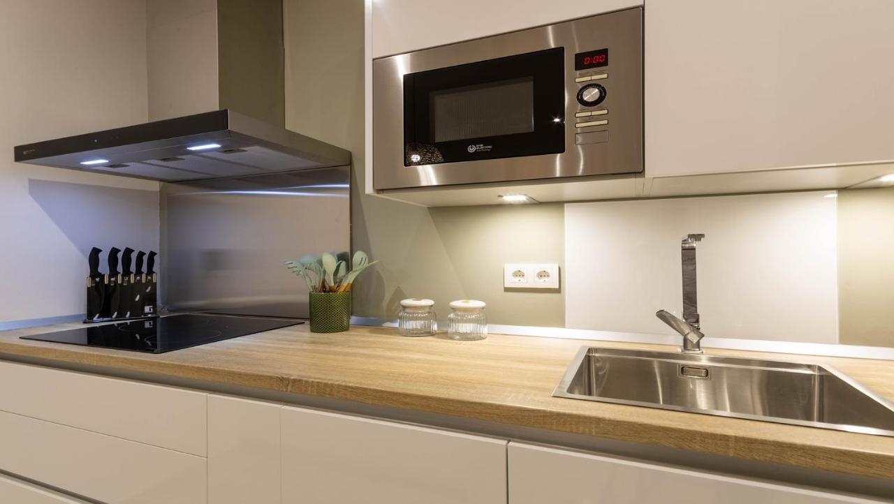 Apartamento El Califa - 1 Habitacion Daire Cordoba Dış mekan fotoğraf