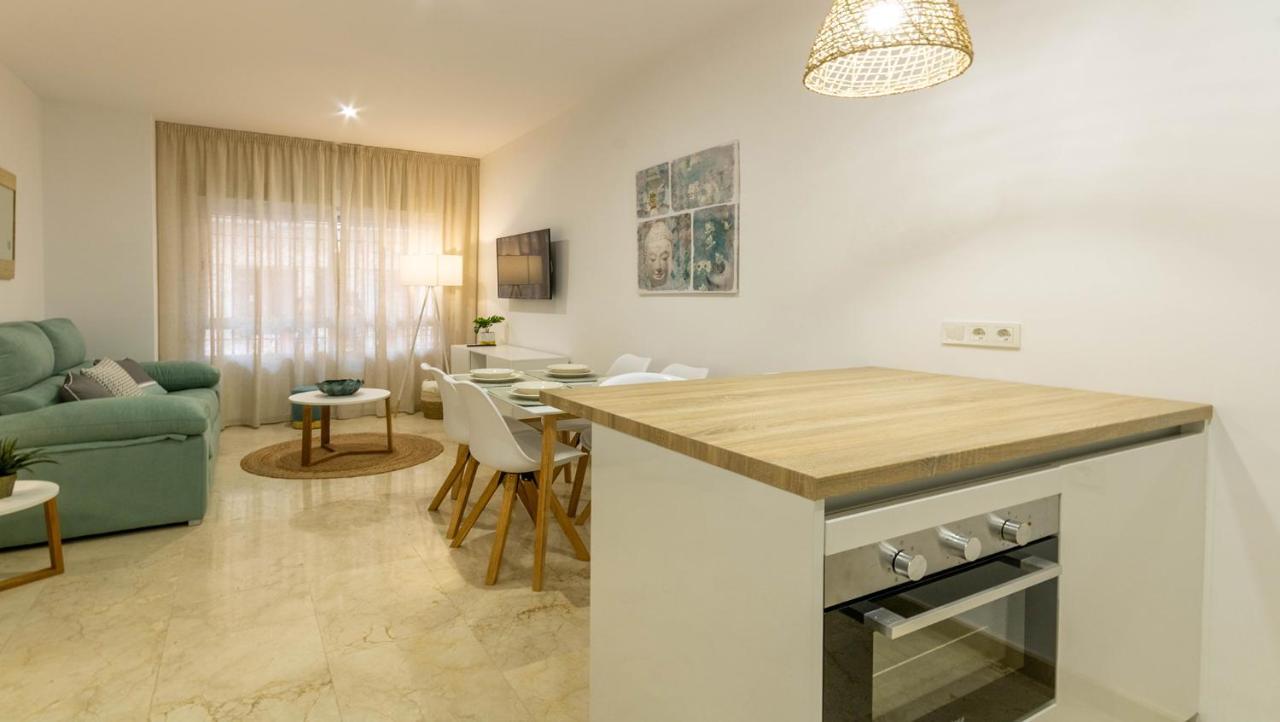 Apartamento El Califa - 1 Habitacion Daire Cordoba Dış mekan fotoğraf
