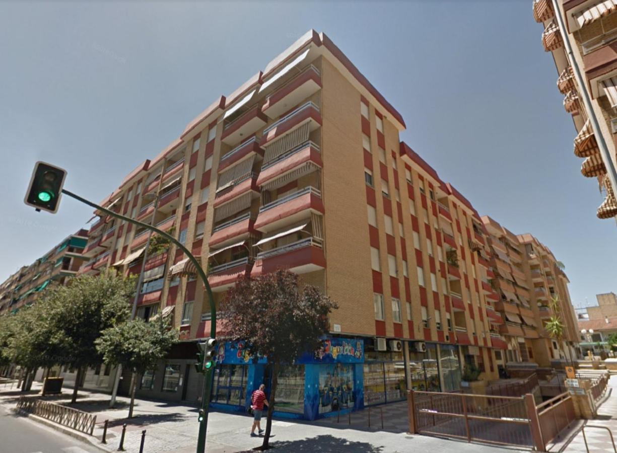 Apartamento El Califa - 1 Habitacion Daire Cordoba Dış mekan fotoğraf