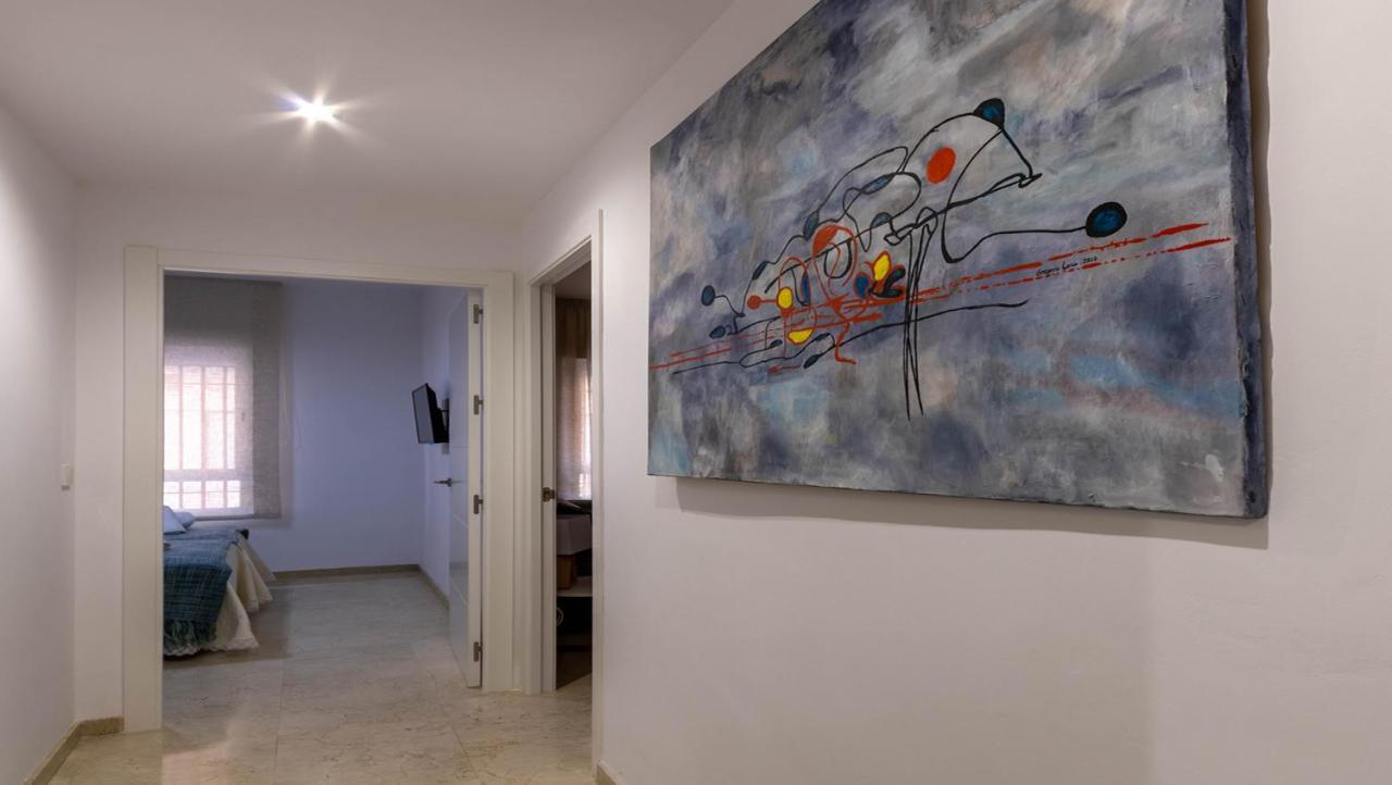 Apartamento El Califa - 1 Habitacion Daire Cordoba Dış mekan fotoğraf
