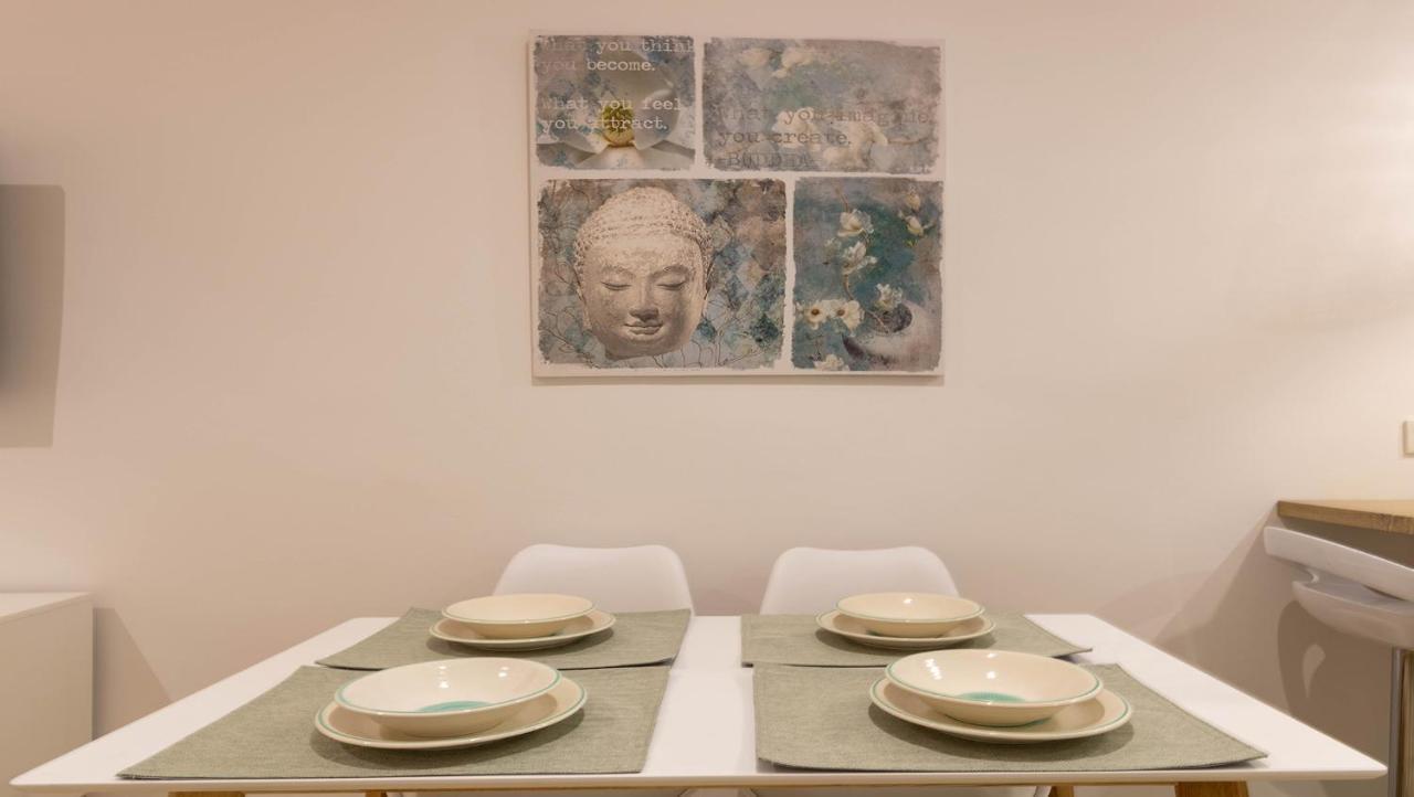 Apartamento El Califa - 1 Habitacion Daire Cordoba Dış mekan fotoğraf