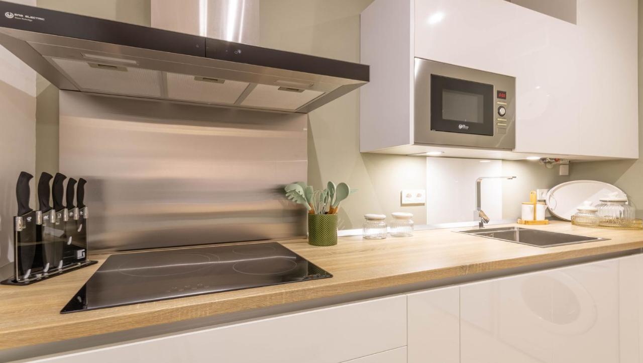 Apartamento El Califa - 1 Habitacion Daire Cordoba Dış mekan fotoğraf