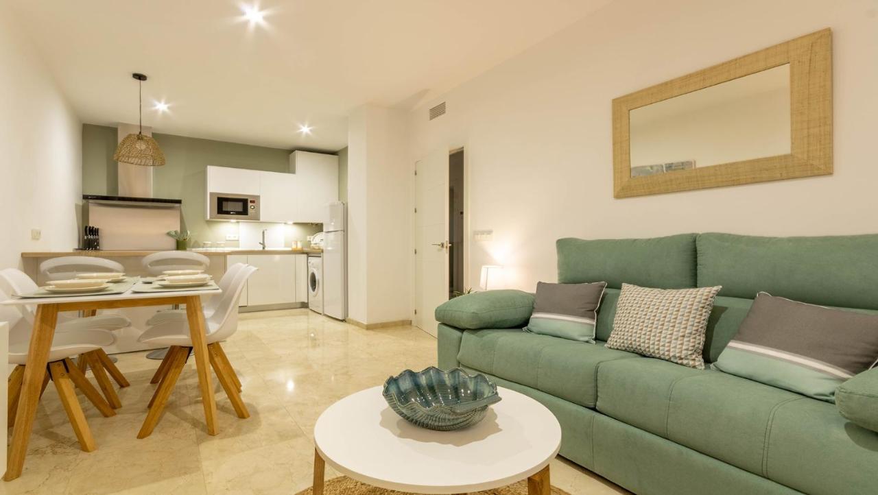 Apartamento El Califa - 1 Habitacion Daire Cordoba Dış mekan fotoğraf
